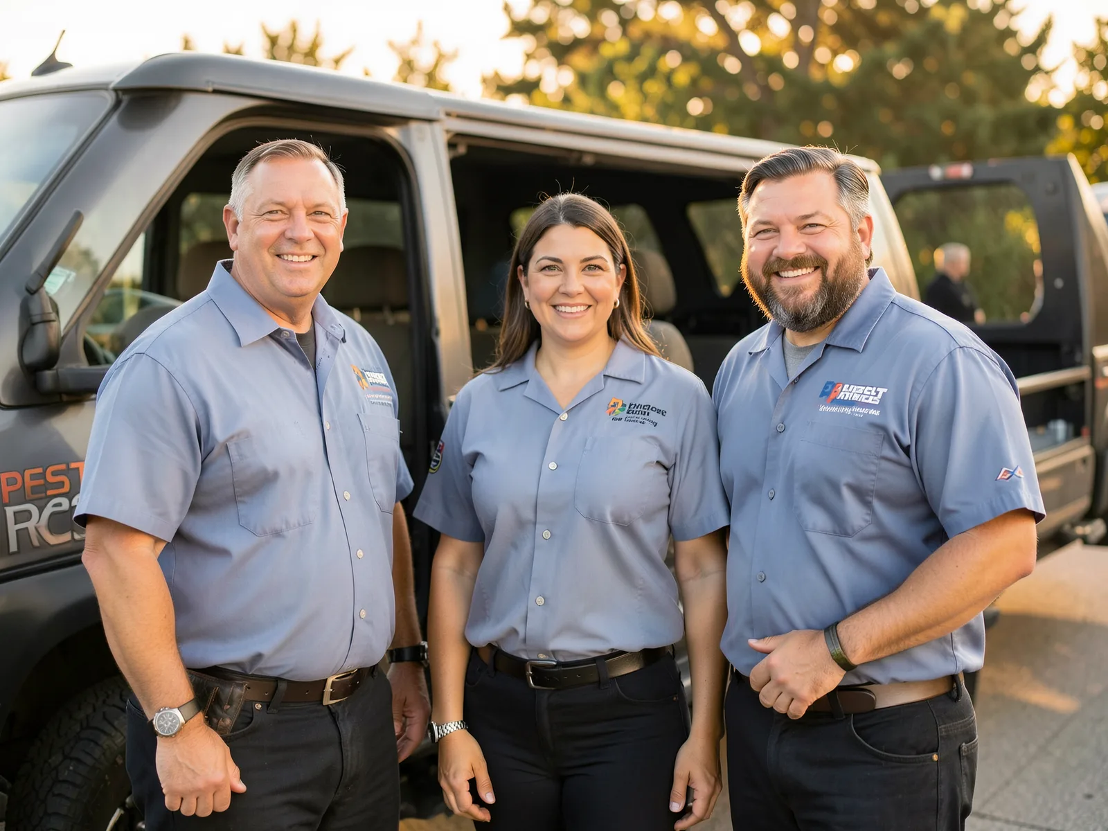Pest Control company in Woodburn, KY