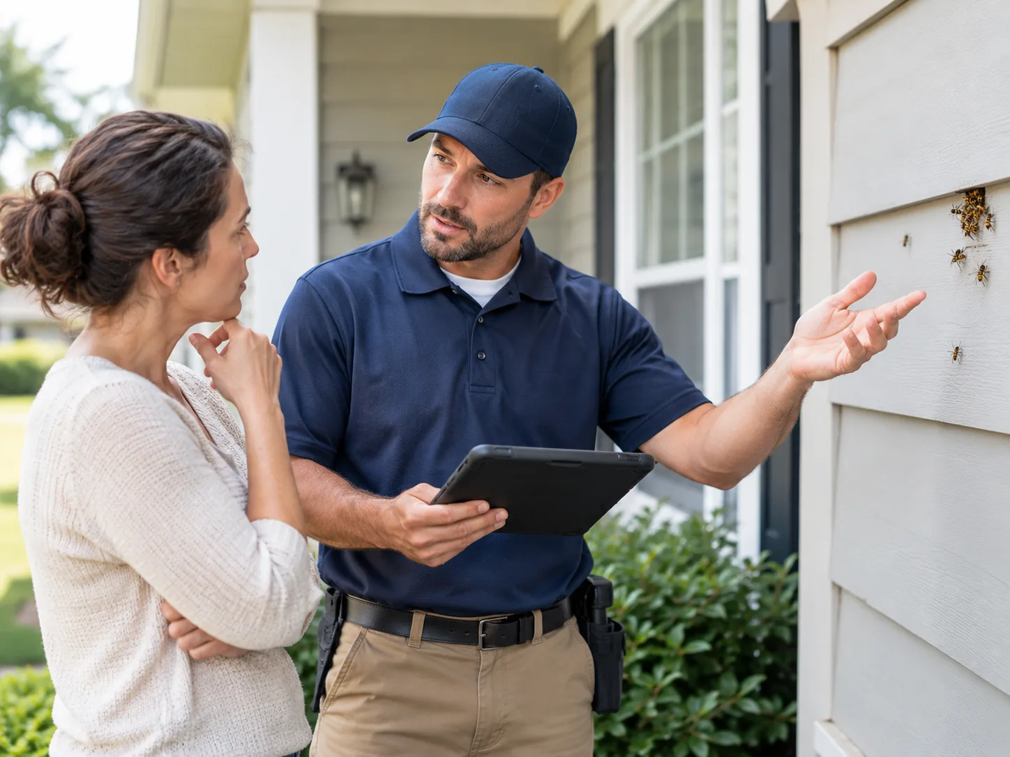 Pest Control Woodburn, KY FAQs