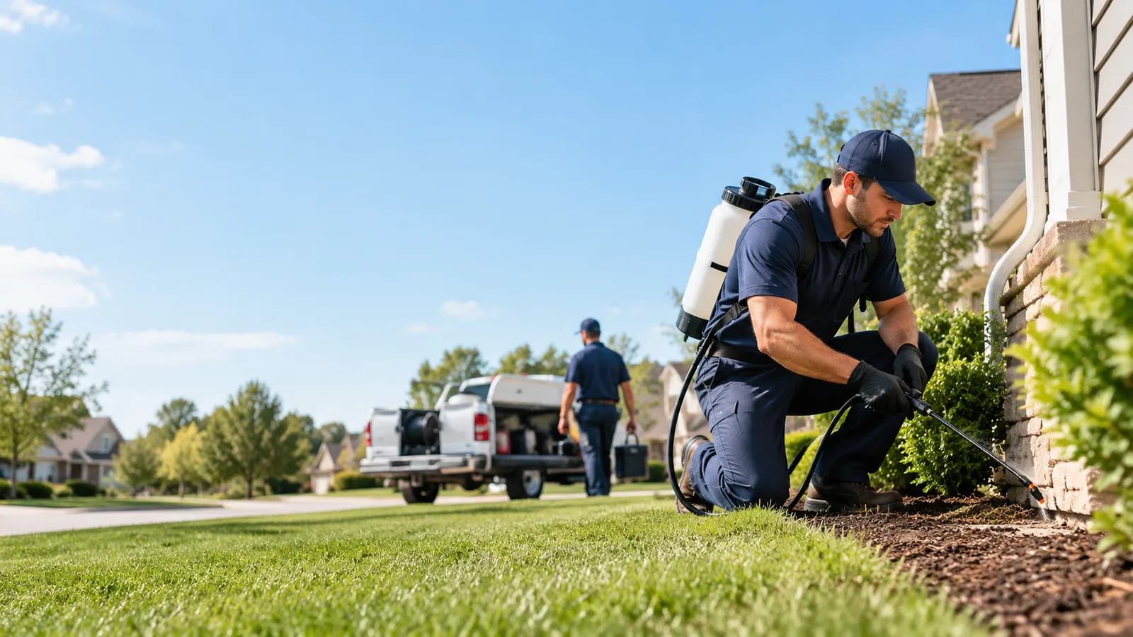 Pest Control in Woodburn, KY near me
